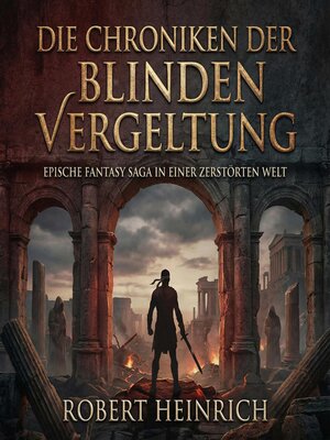 cover image of Die Chroniken der blinden Vergeltung